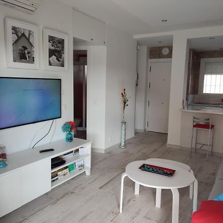Carihuela Beach 托雷莫利诺斯 外观 照片