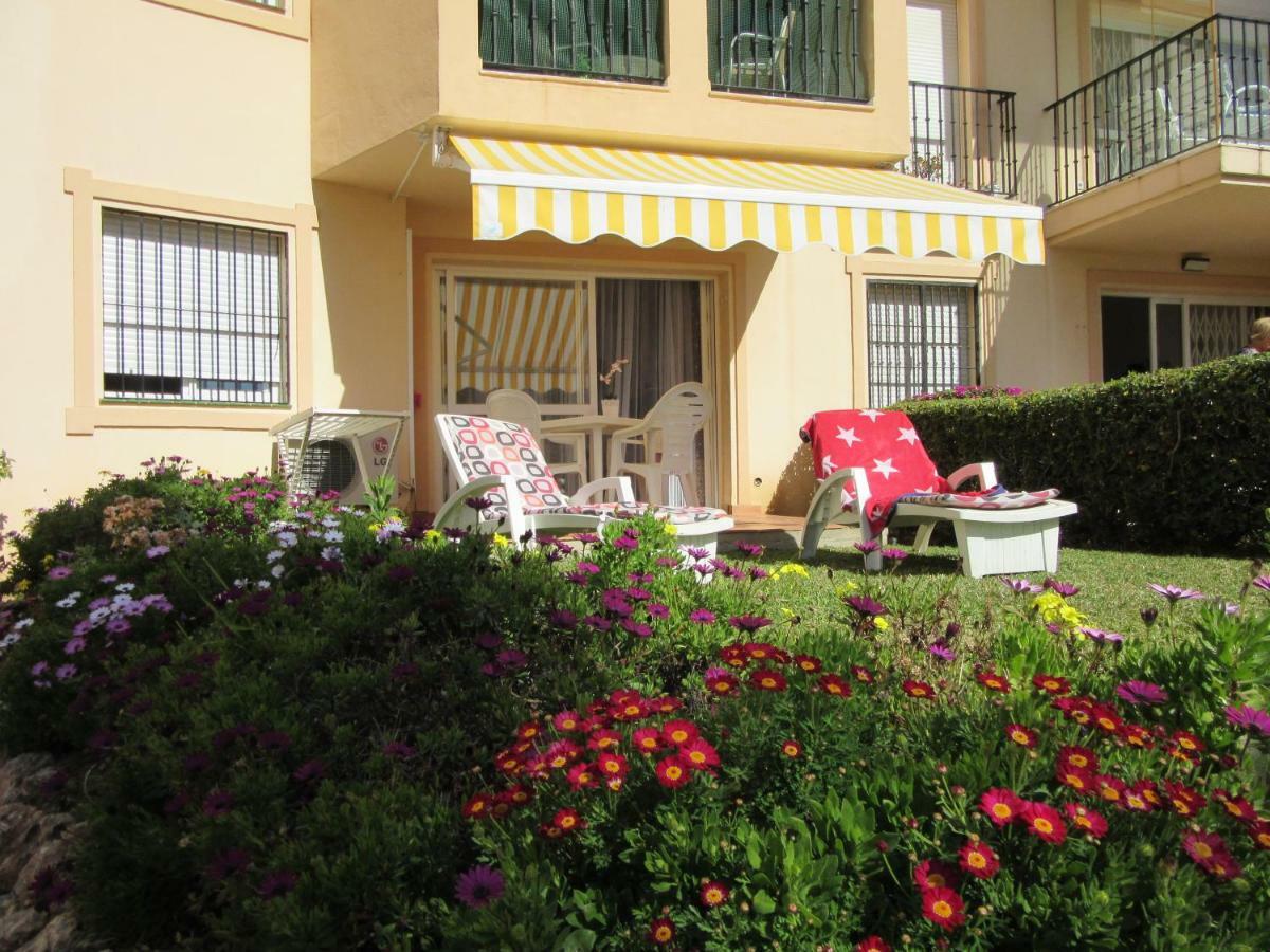 Carihuela Beach 托雷莫利诺斯 外观 照片