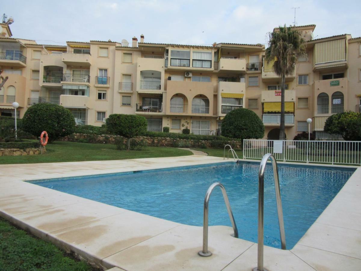 Carihuela Beach 托雷莫利诺斯 外观 照片