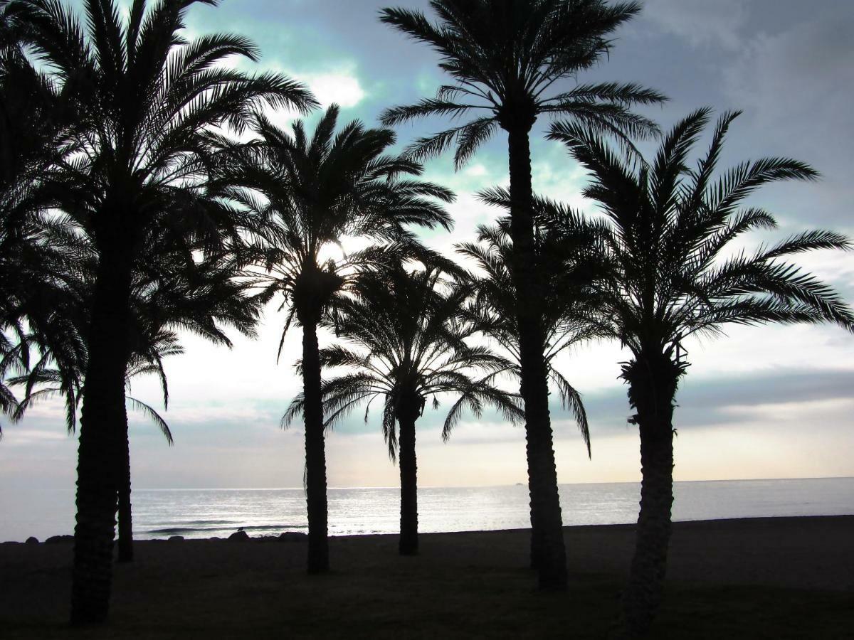 Carihuela Beach 托雷莫利诺斯 外观 照片