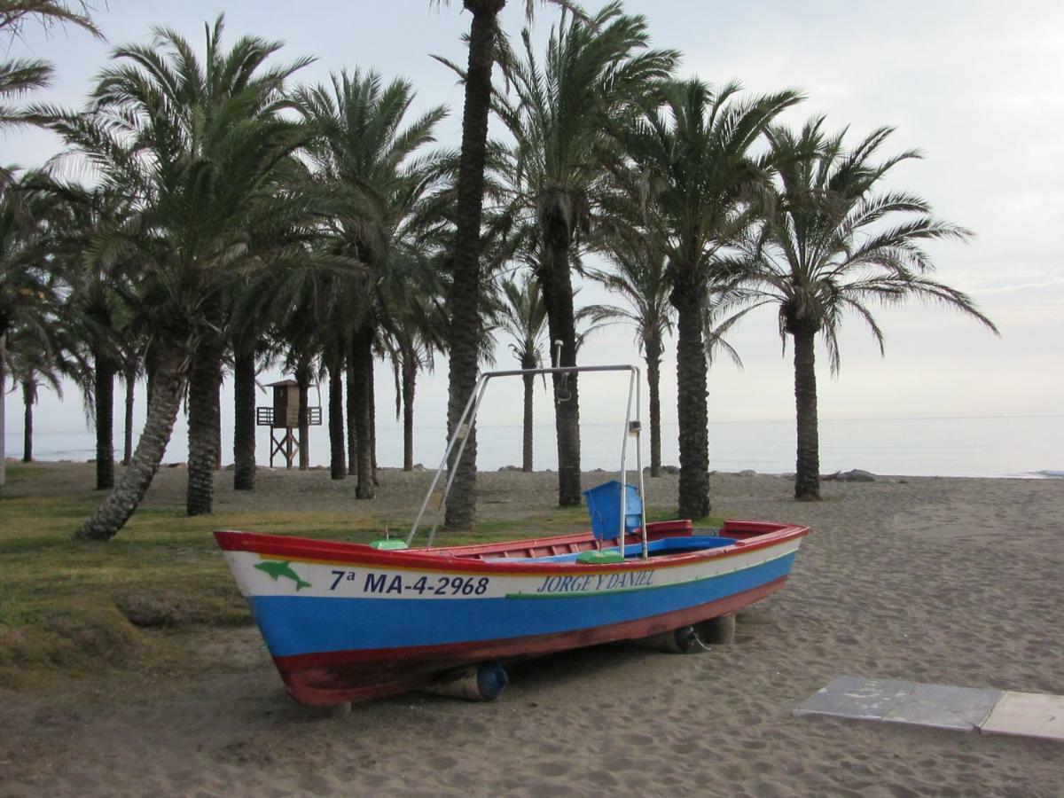 Carihuela Beach 托雷莫利诺斯 外观 照片